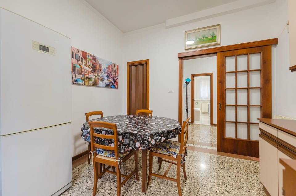 Apartment, Balcony | Private kitchen