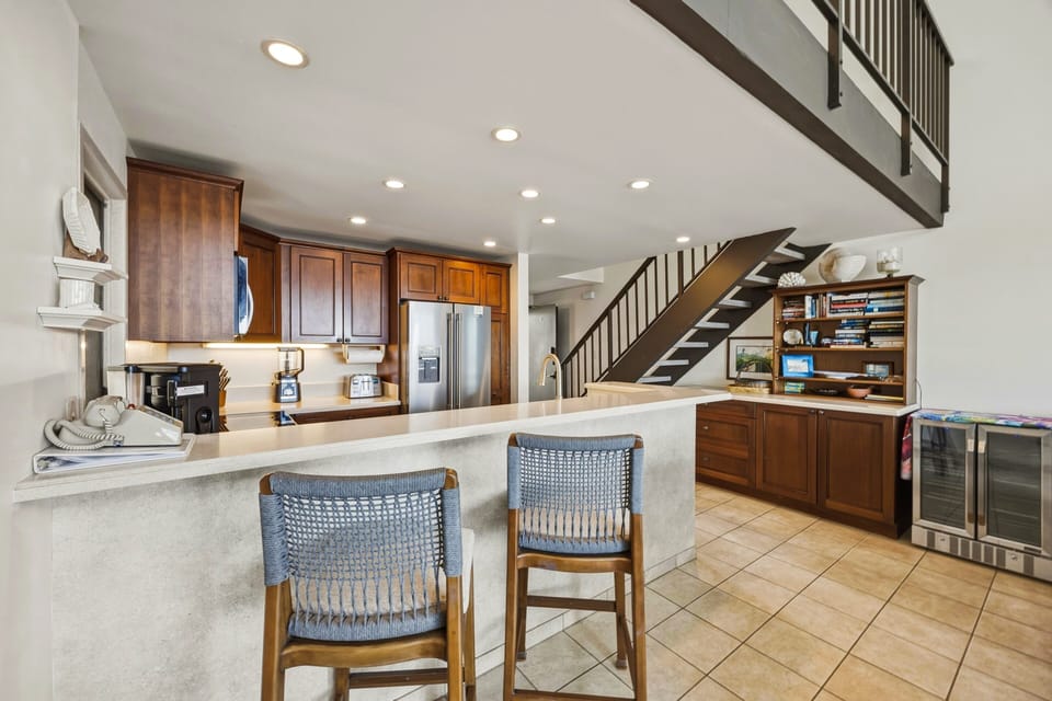 Condo, 1 Bedroom | Private kitchen | Coffee/tea maker, fridge, oven, toaster