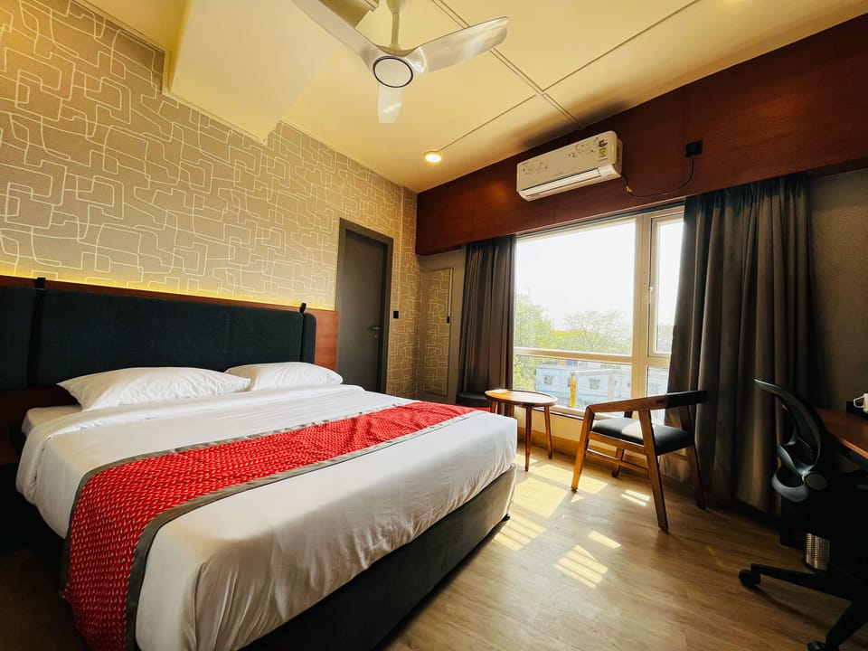 Deluxe Room, City View | Free WiFi