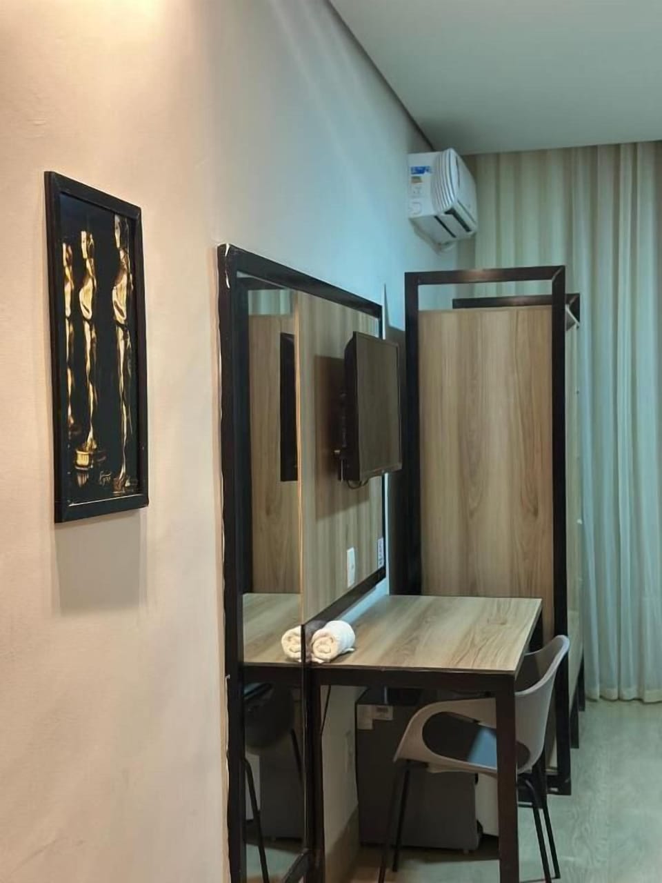 Standard Twin Room | Interior