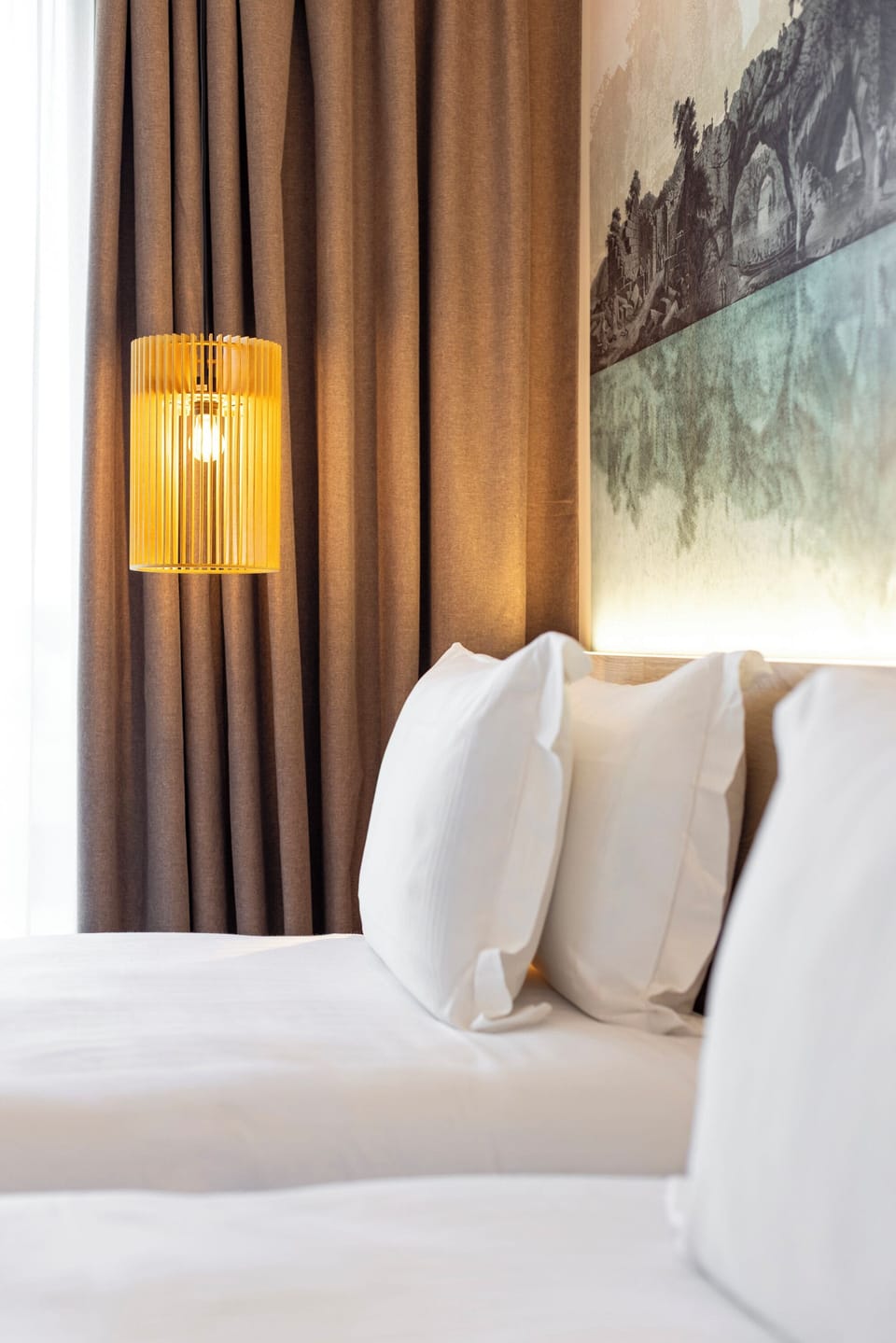 Twin Prestige Room | Desk, laptop workspace, free cribs/infant beds, free WiFi