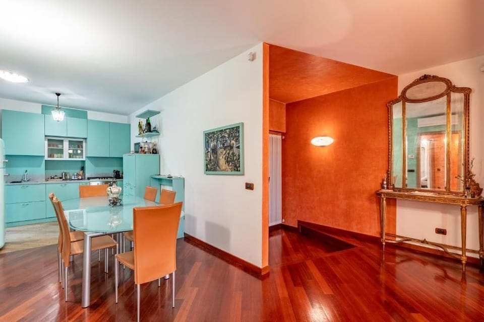 Apartment, Balcony | Dining