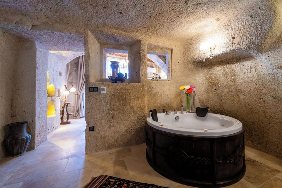 Executive Room | Jetted tub