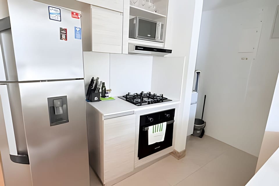 Apartment | Private kitchen