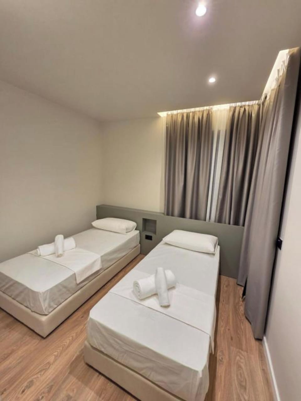 Joanna Prestige Apartments Hotel in Sarandë