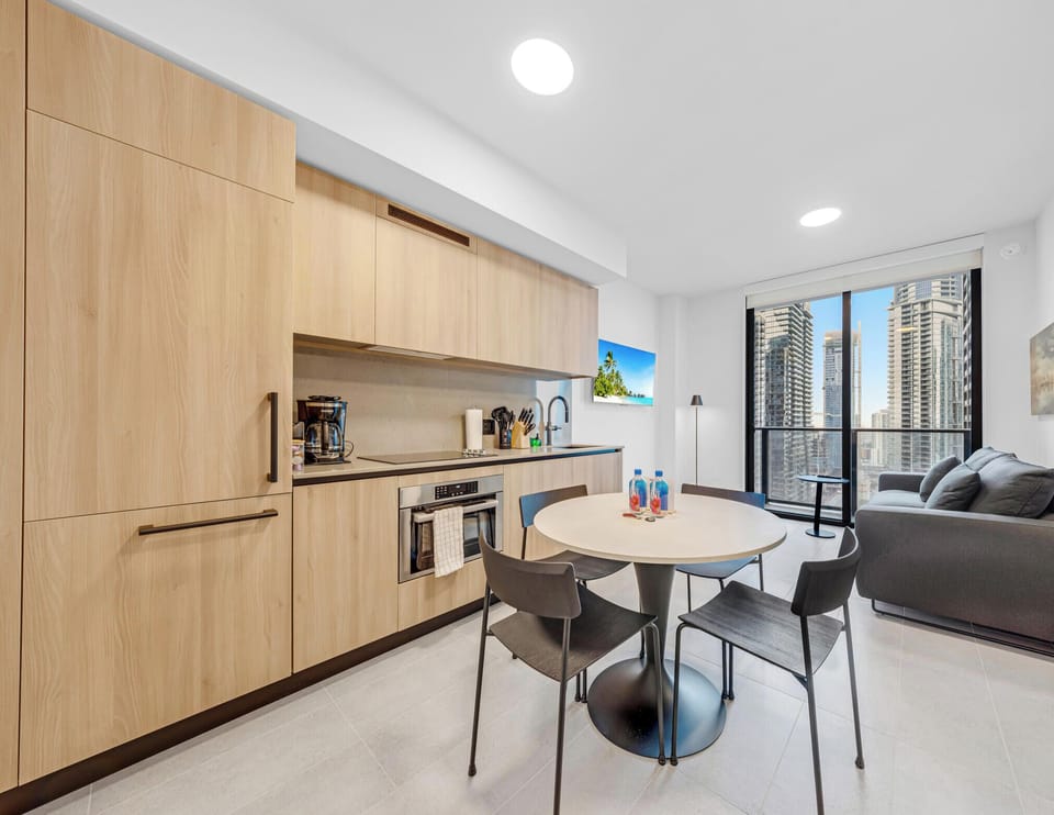 Condo, Balcony, City View | Interior