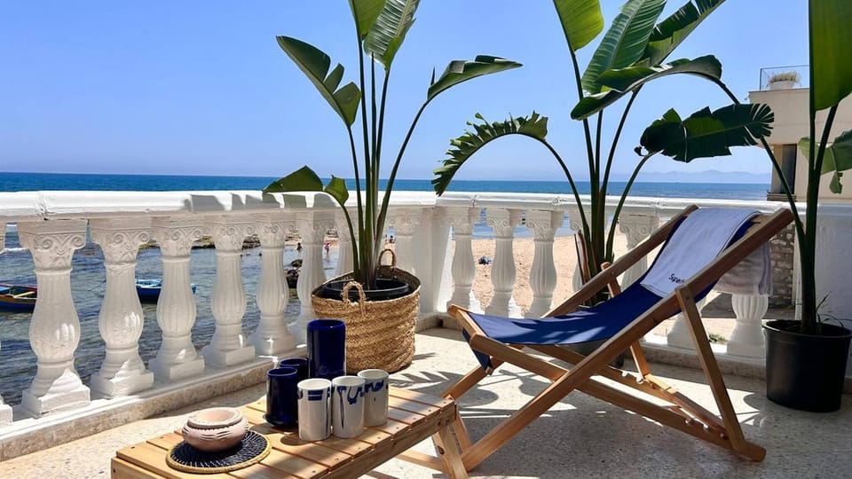 Apartment, 2 Bedrooms, Patio, Ocean View | Balcony