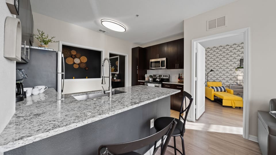 House, Accessible | 2 bedrooms, desk