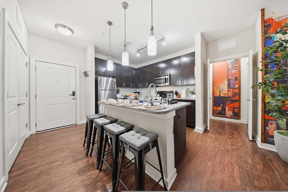 House, Accessible | 2 bedrooms, desk