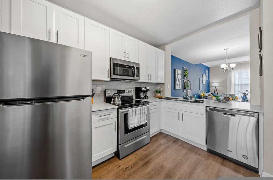 House, Accessible | 2 bedrooms, desk
