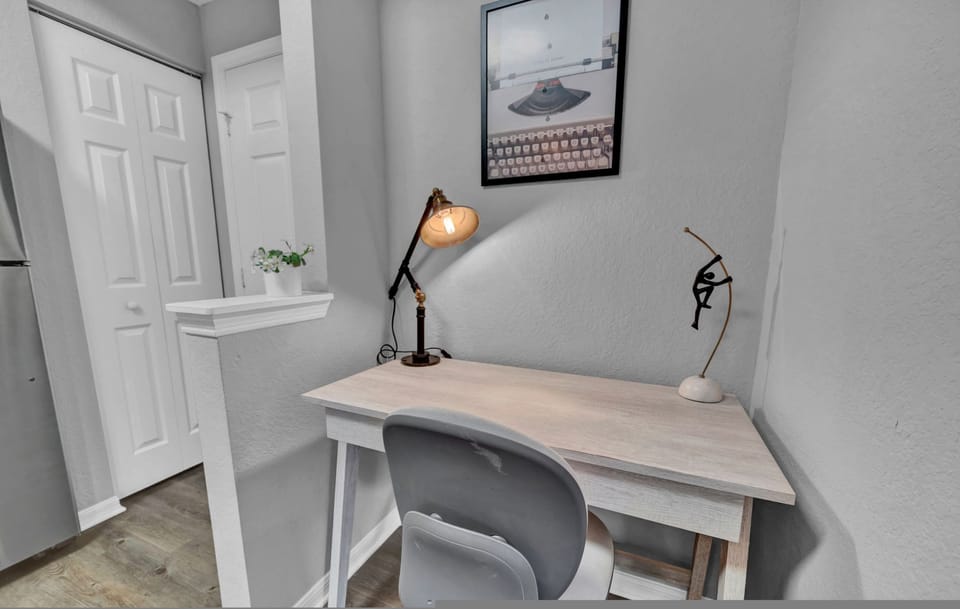 House, Accessible | 2 bedrooms, desk