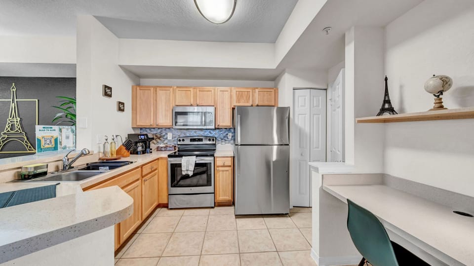 House, Accessible | 2 bedrooms, desk