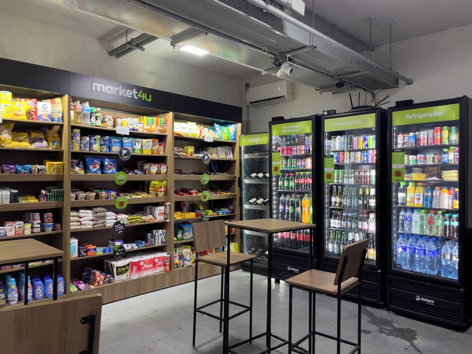 Gift shop