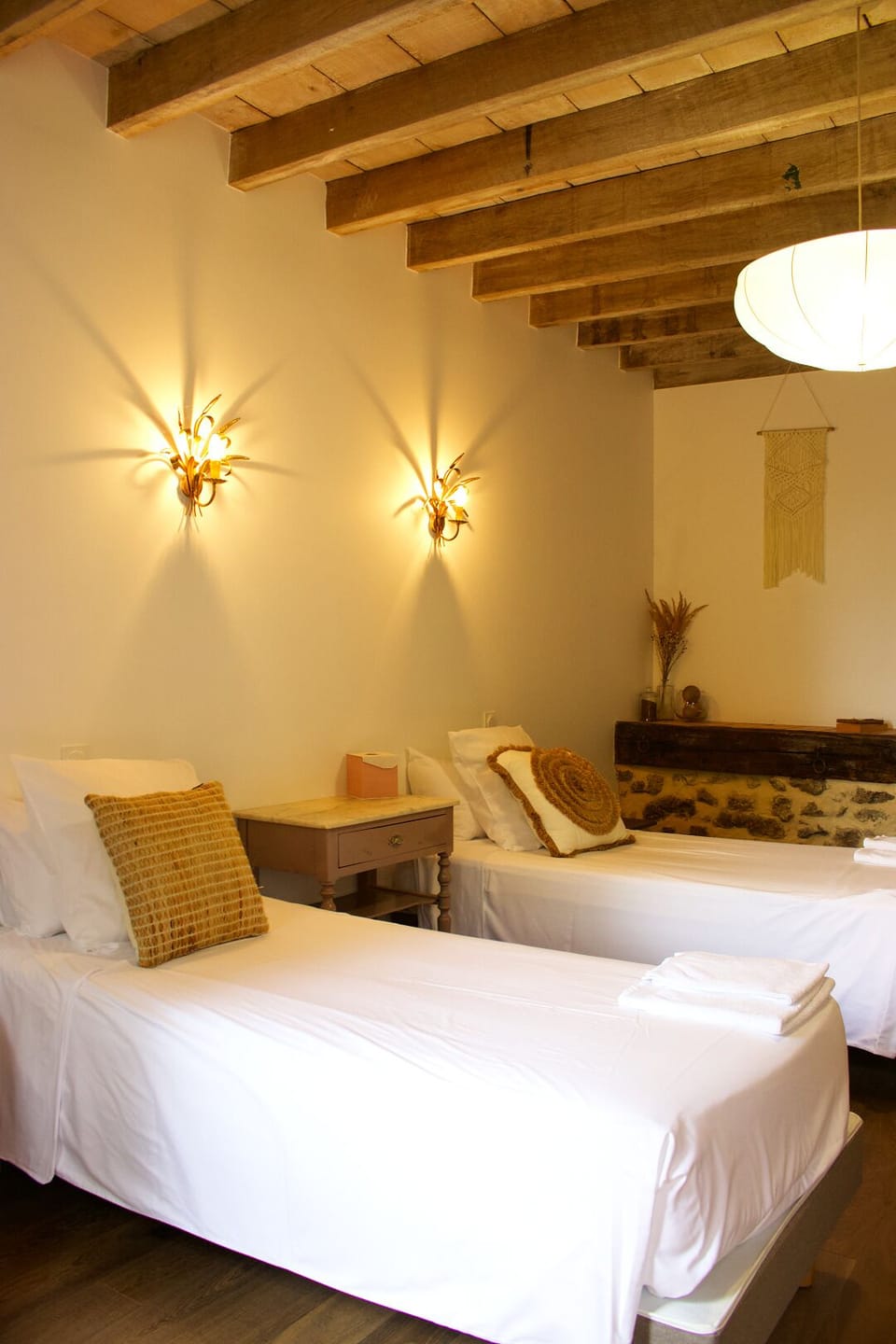 Double or Twin Room, Garden View | WiFi (free)