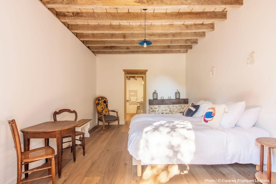 Double or Twin Room, Garden View | Free WiFi