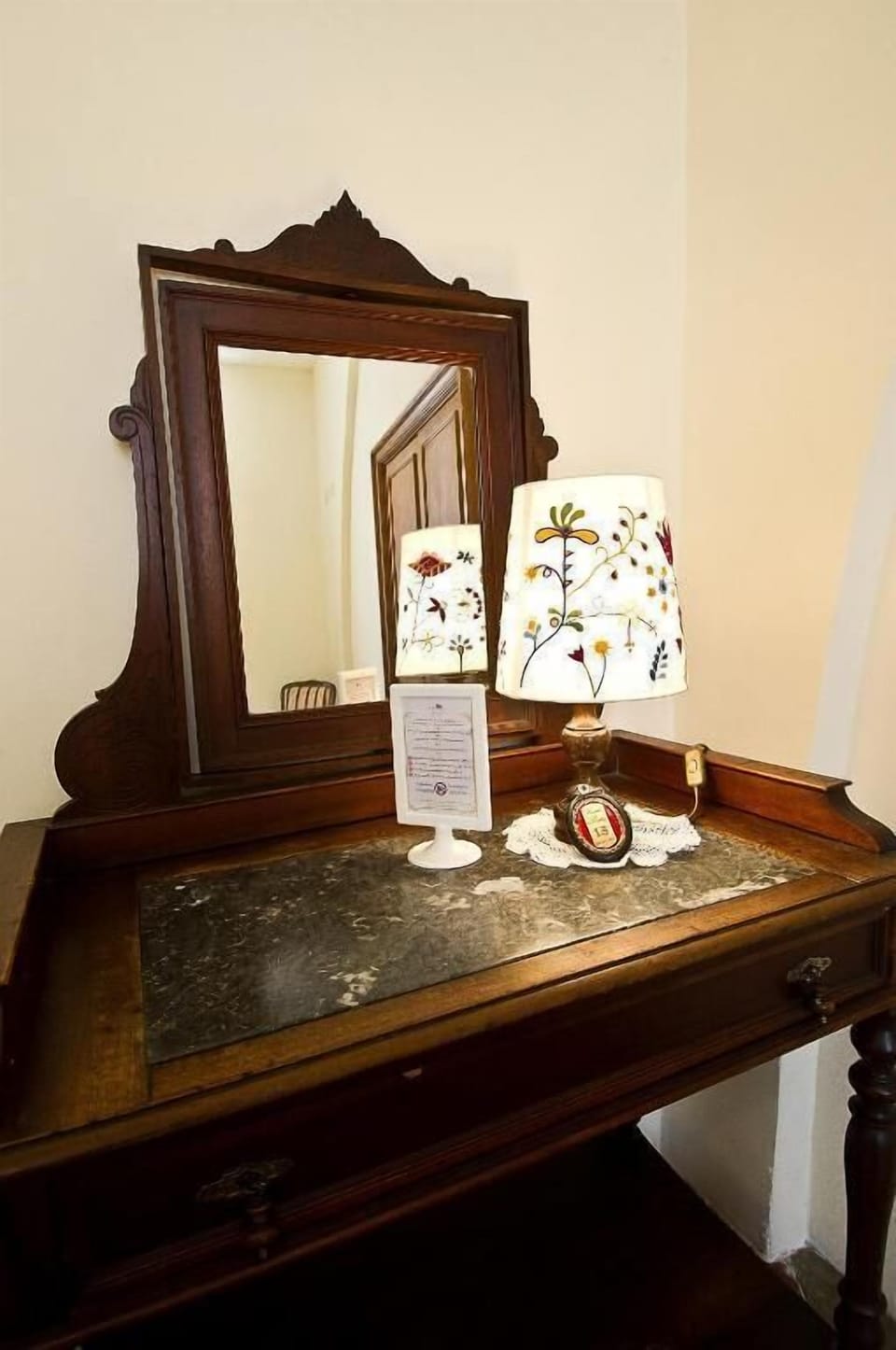 Economy Double Room, City View | Interior