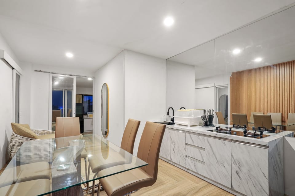 Penthouse, Multiple Bedrooms, Private Pool | Dining