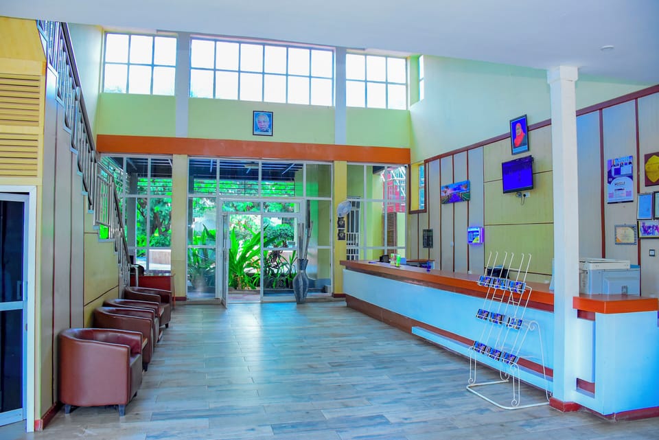 ROYAL VILLAGE HOTEL DODOMA Hotel in Tanzania