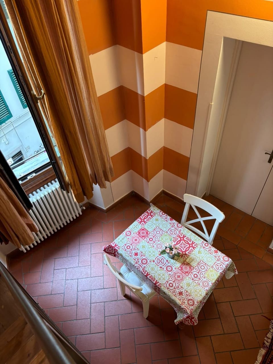 Comfort Studio, City View | Interior