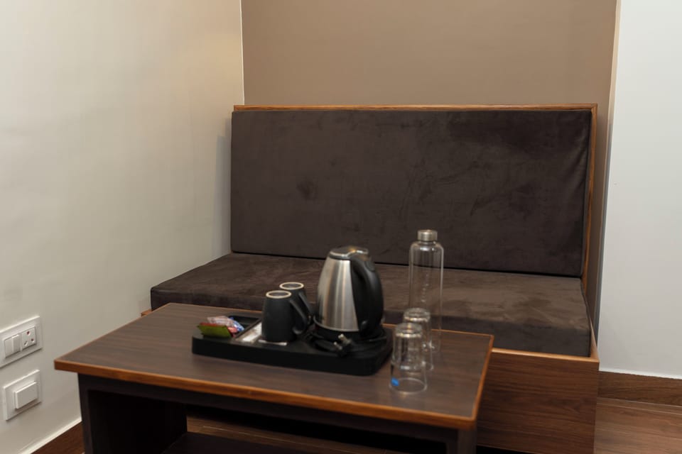 Deluxe Room, Mountain View | Interior