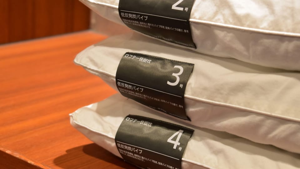 Bathroom amenities