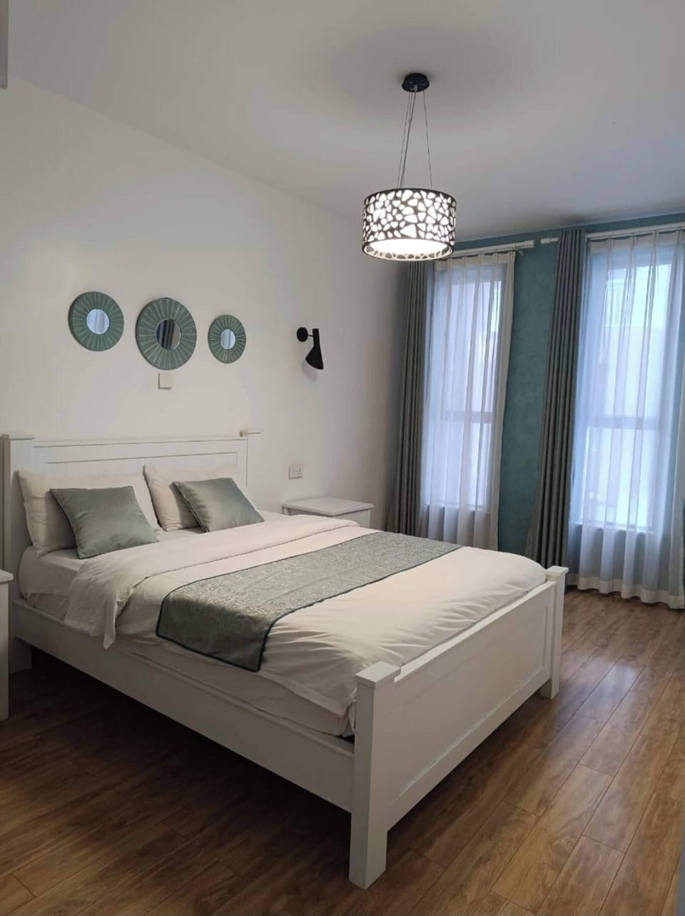 Three Bedroom Duplex Kilimani Apartment in Nairobi County