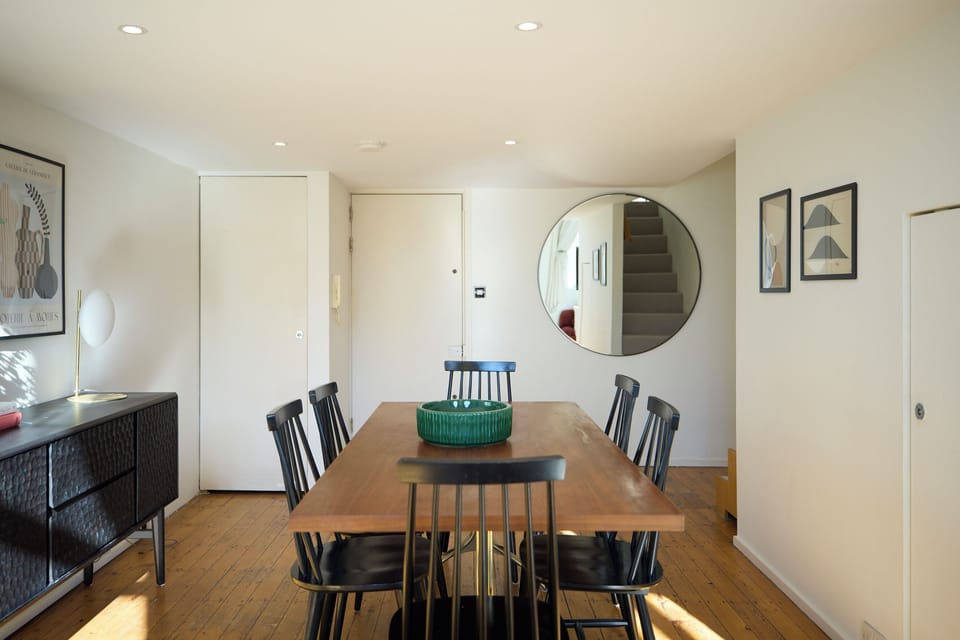 Apartment | Dining
