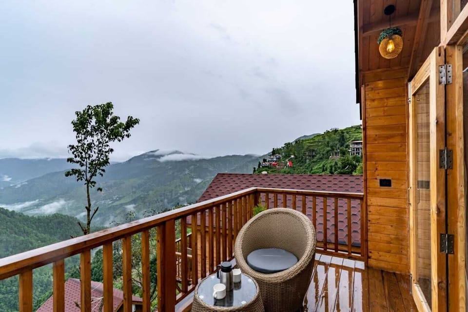 Valley View and Himalaya View With Big Balcony Room | Property grounds