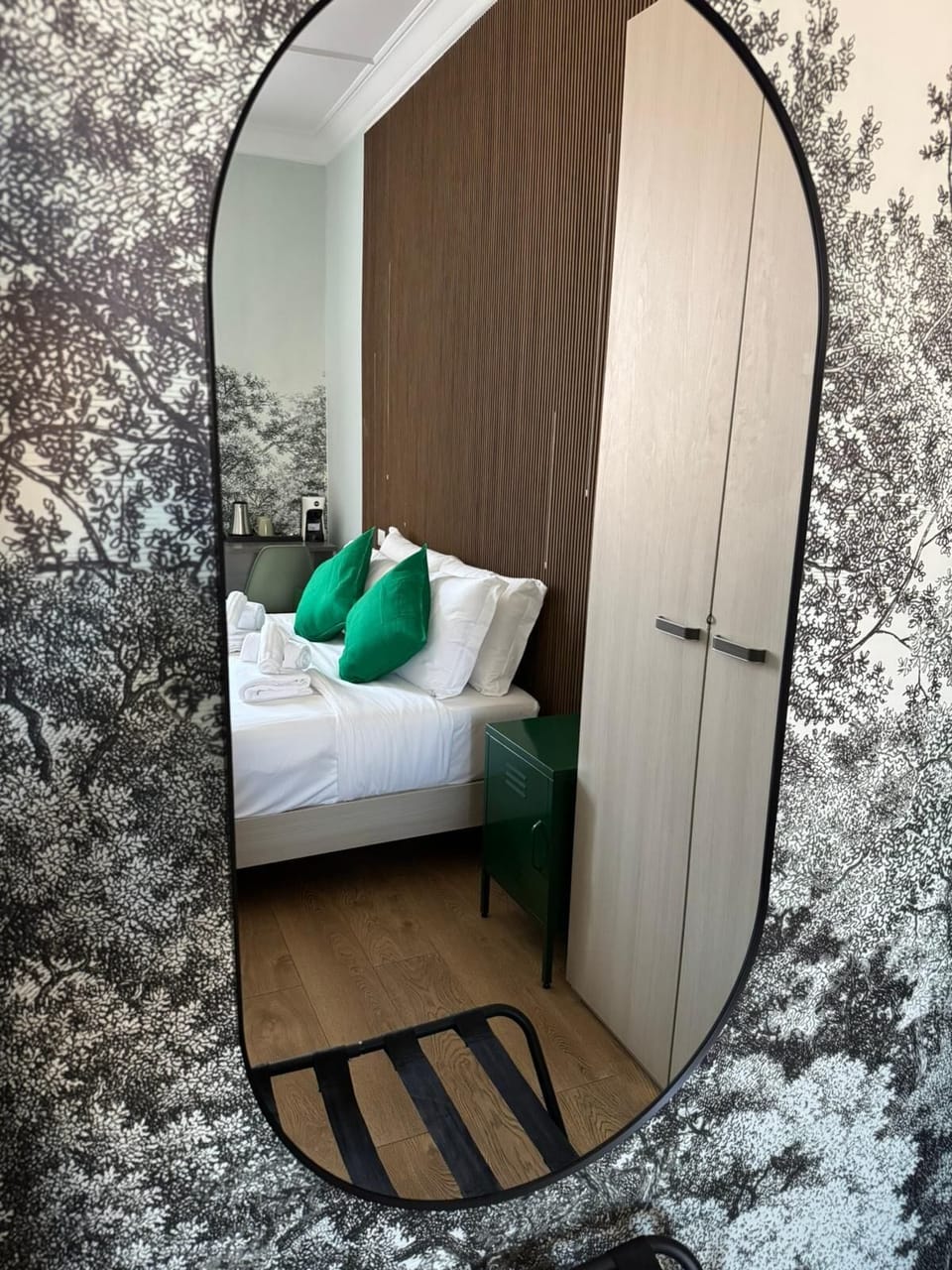 Quadruple Room | Desk, WiFi (free)