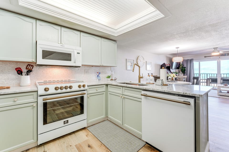 Apartment (2 Bedrooms) | Interior