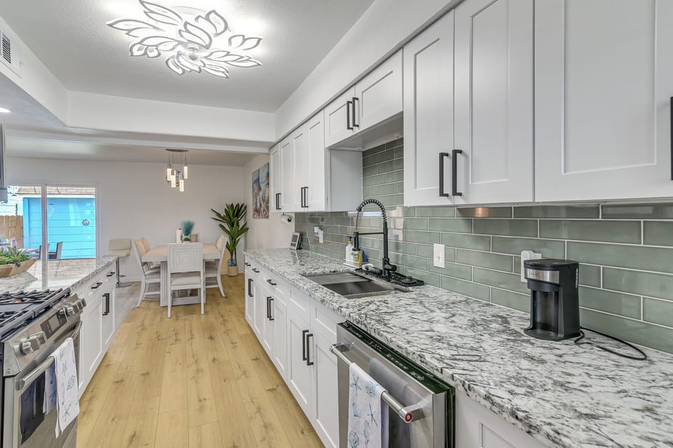 Apartment (3 Bedrooms) | Interior
