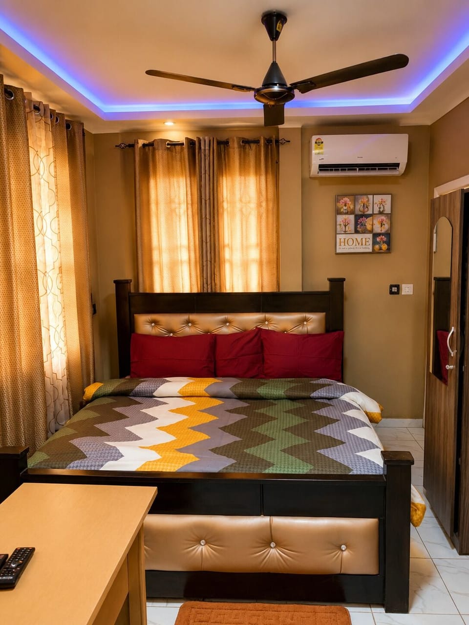 Double Room, Balcony | WiFi (free)