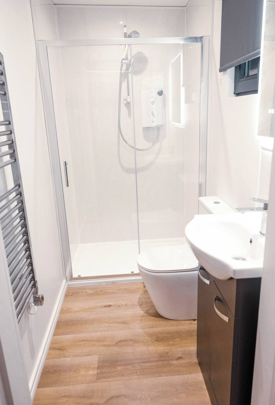 Cabin, 1 Bedroom | Bathroom