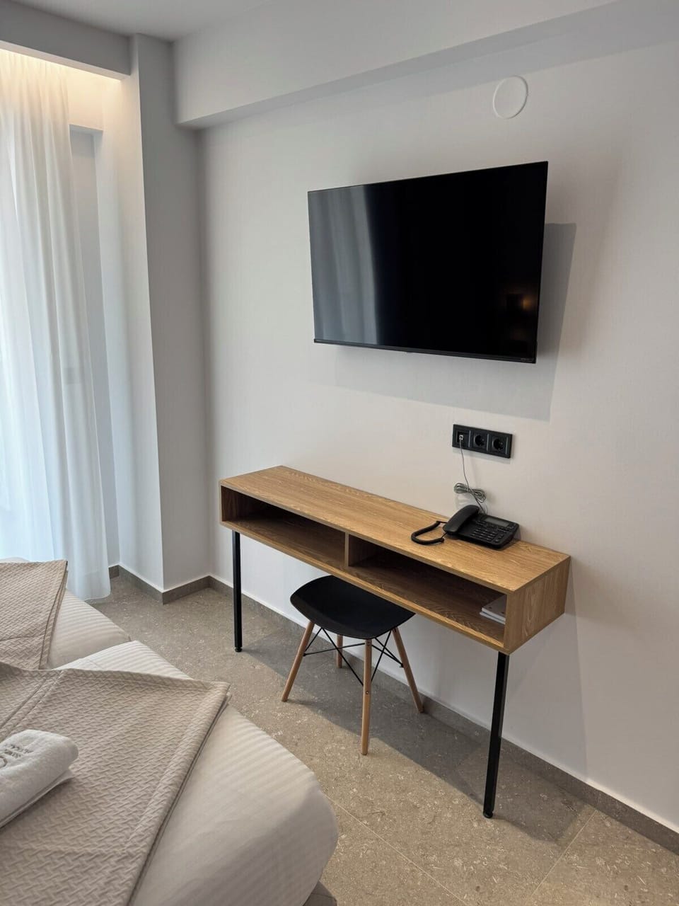 Standard Double Room, Balcony