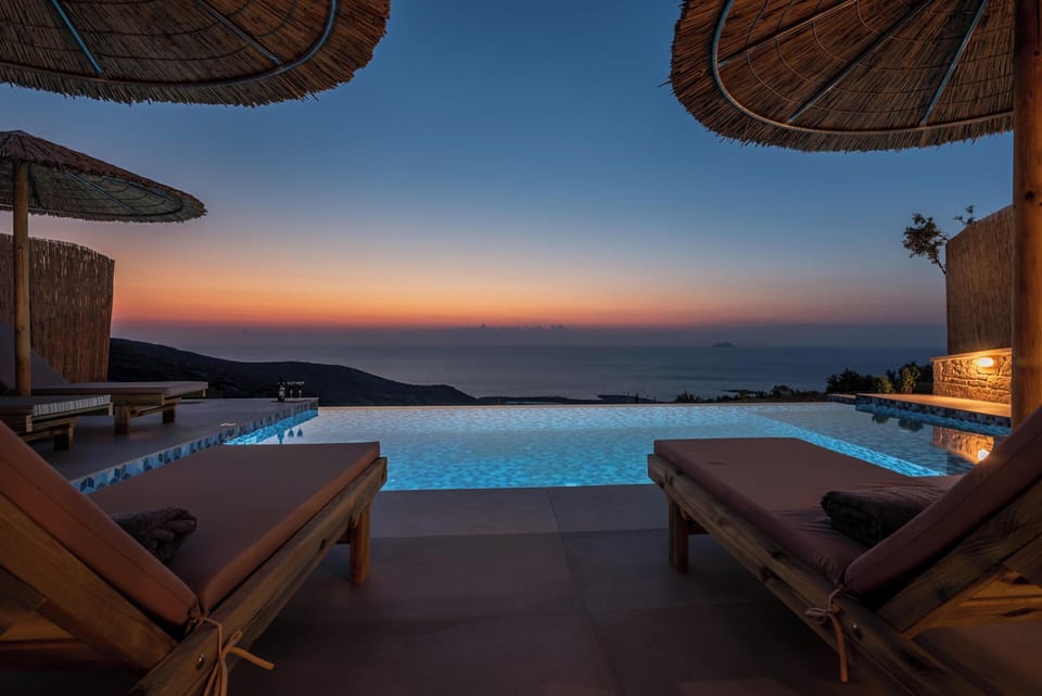 Villa, Sea View | Private pool