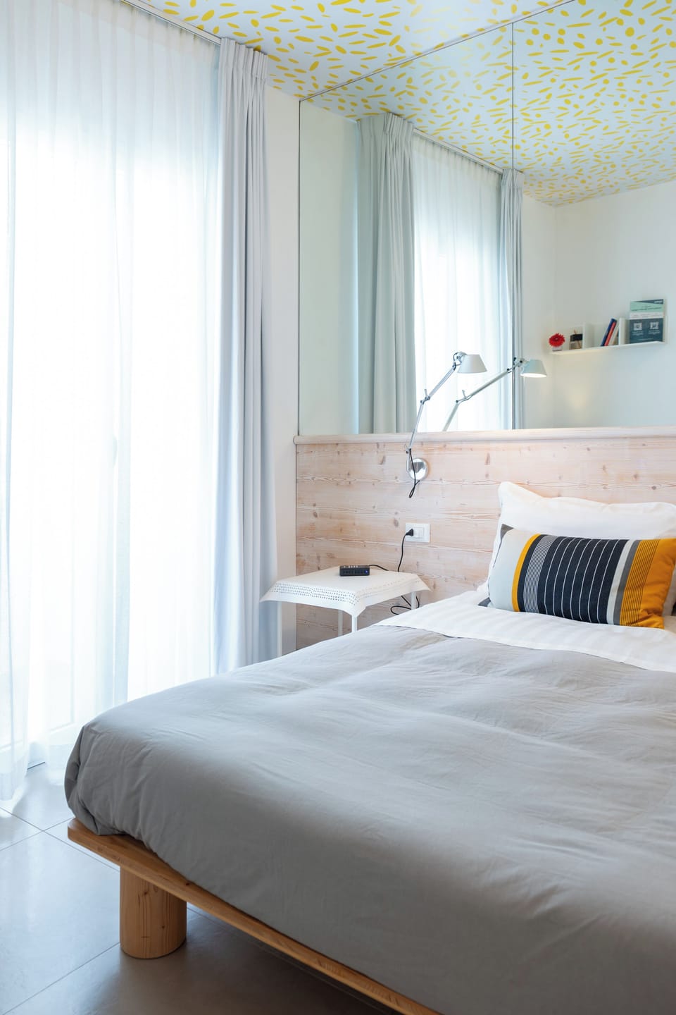 Double Room, Balcony | Minibar, in-room safe, WiFi (free)