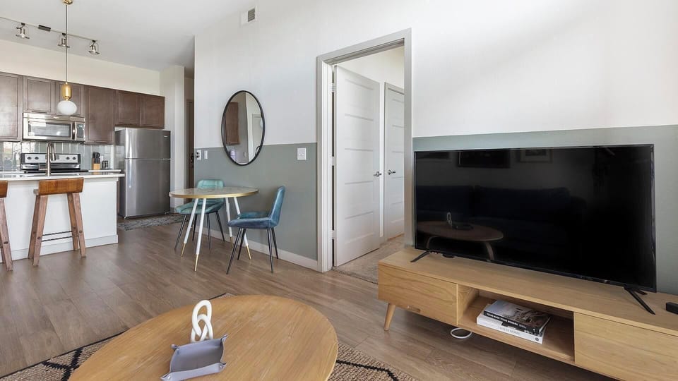 Apartment (2 Bedrooms) | Interior