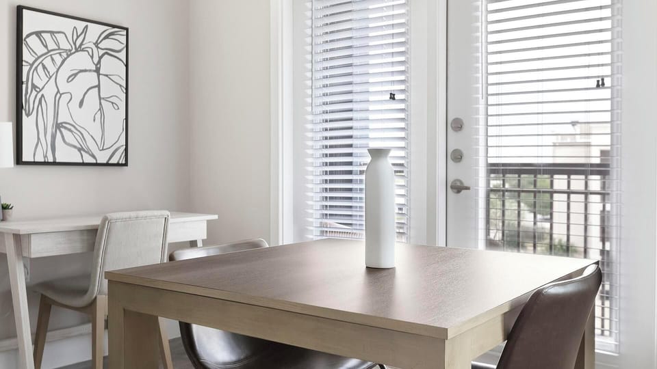 Dining room