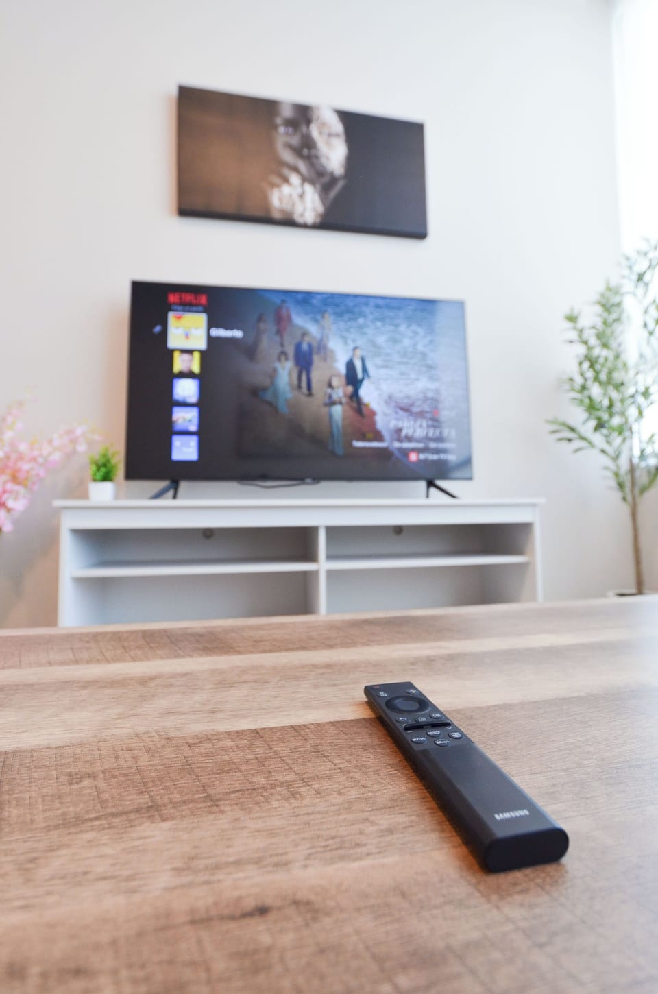 Exclusive Suite, City View | Television