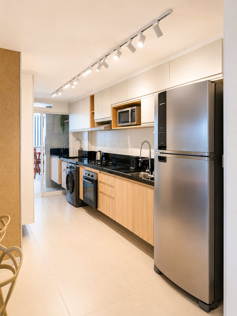 Basic Apartment | Private kitchen