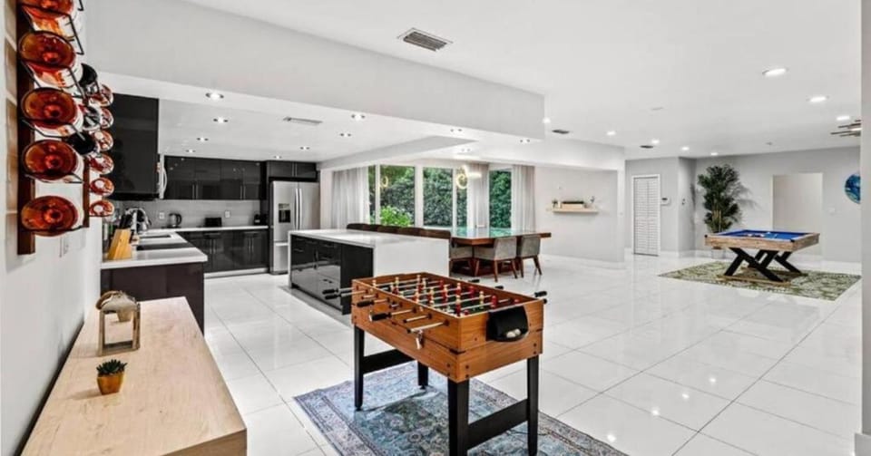Game room