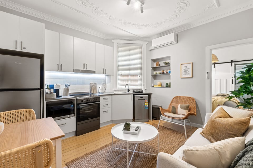 House | 1 bedroom
