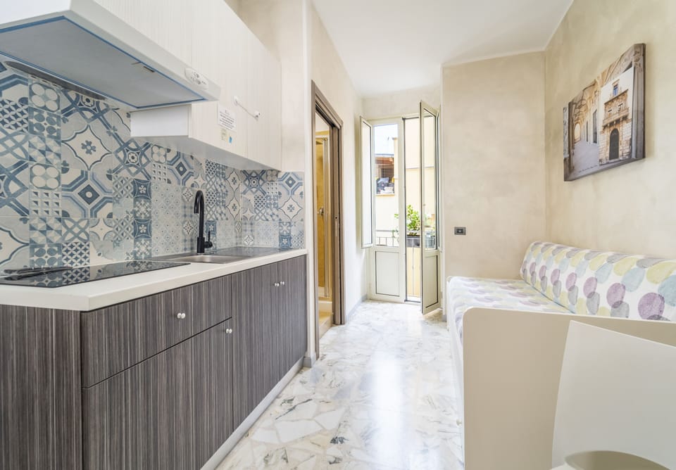 Family Room, 1 Bedroom, City View | City view
