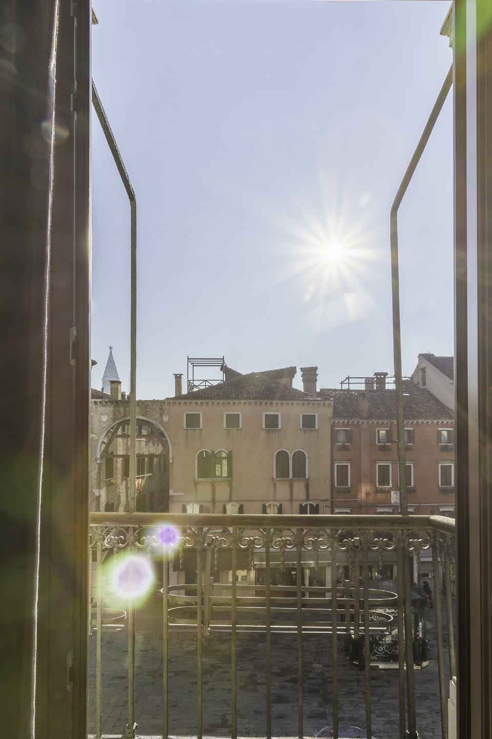 View from room