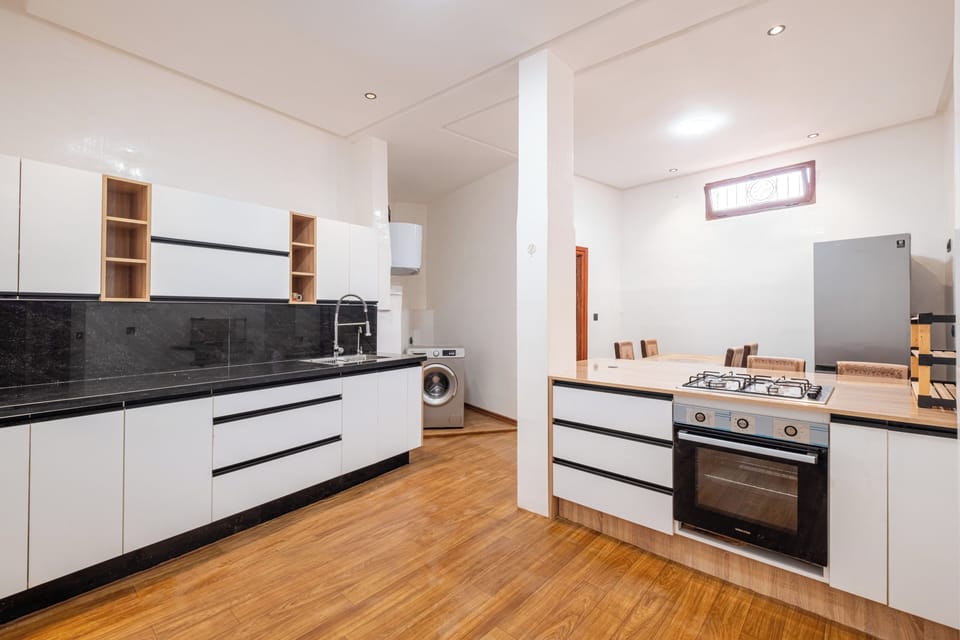 Comfort Villa | Private kitchen | Coffee/tea maker
