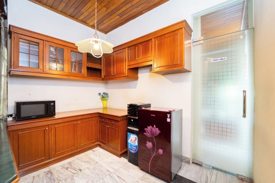 Shared kitchen