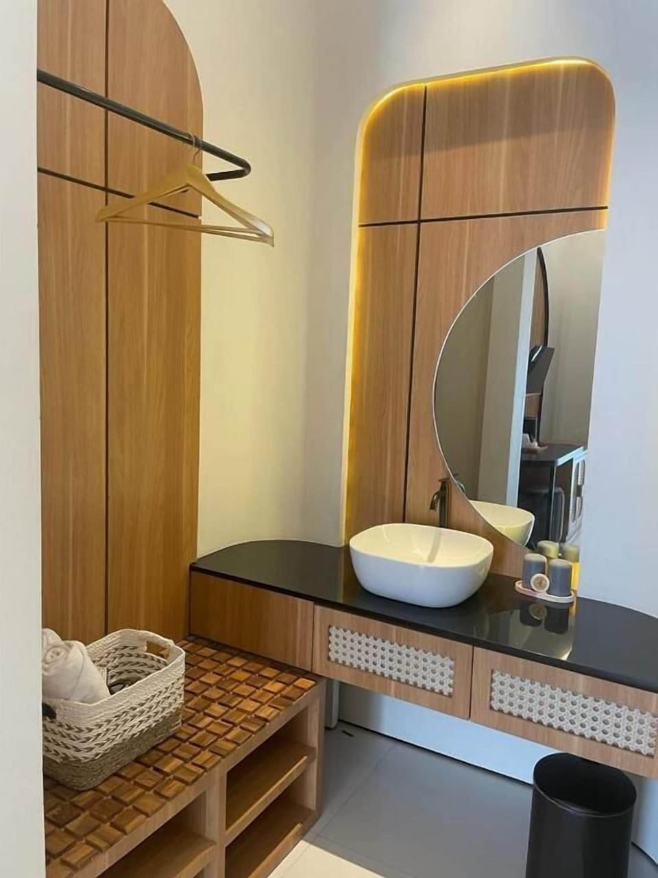 Classic Room | Bathroom