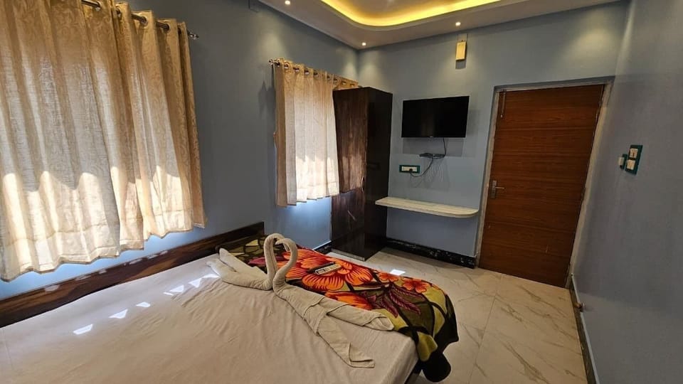 Classic Double Room | Soundproofing, WiFi (free)