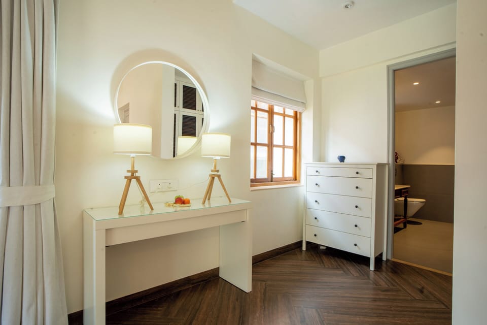 Deluxe Villa, Balcony, Garden View | Interior
