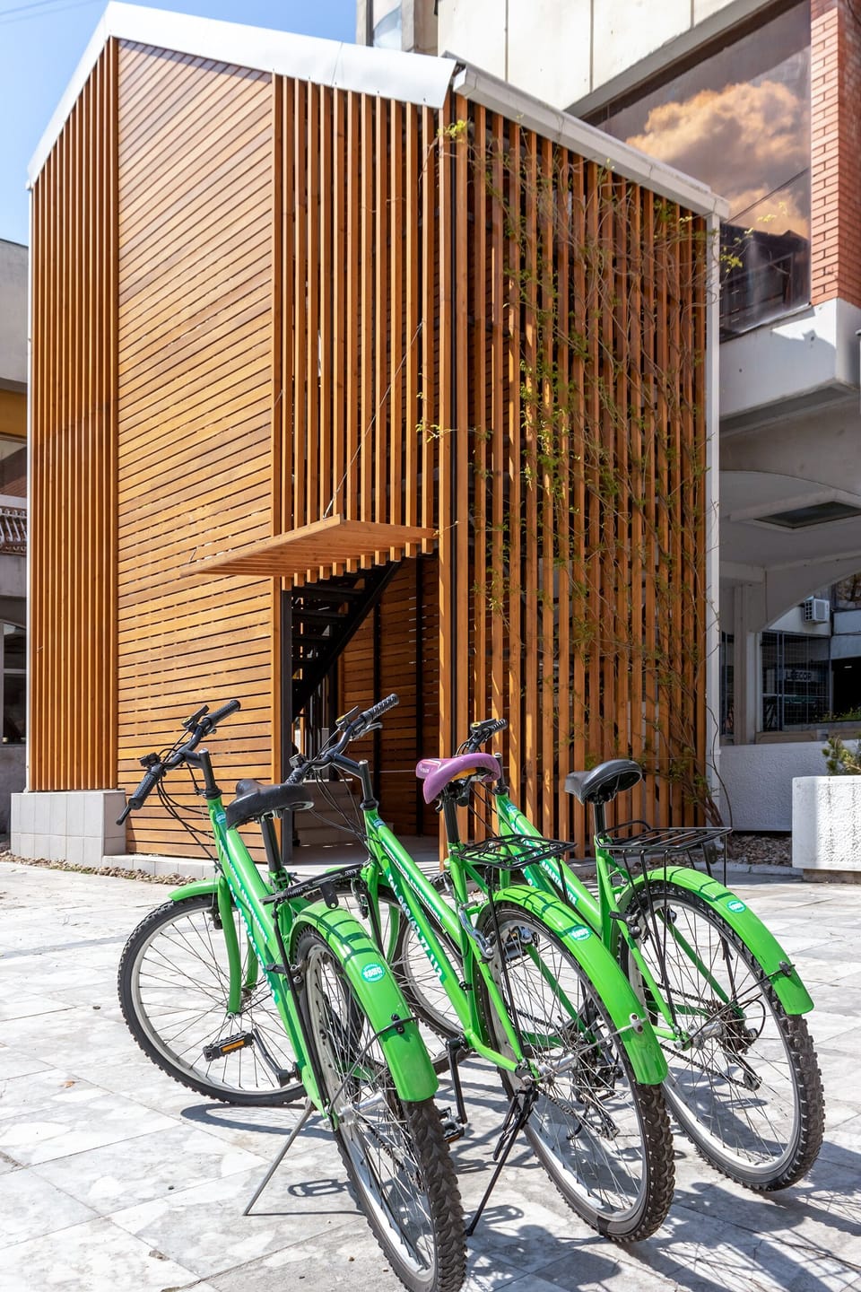 Bicycling